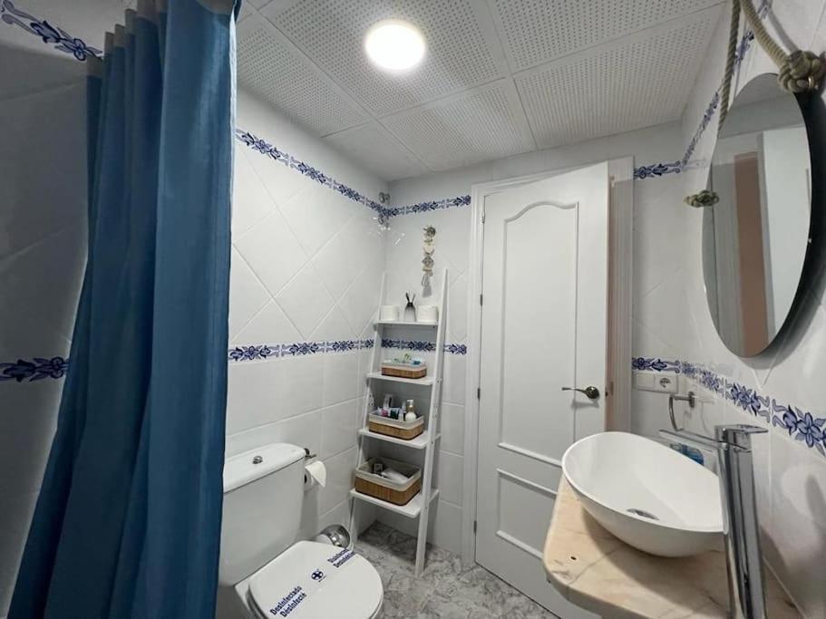 Apartamento Centrico San Miguel Córdoba Exteriör bild