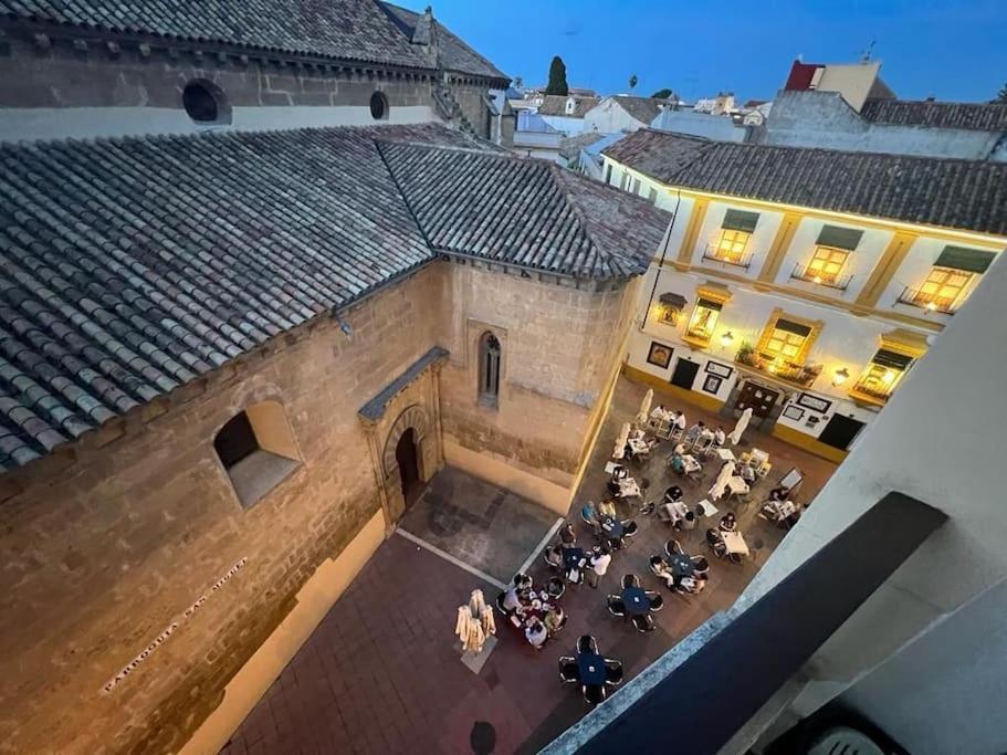 Apartamento Centrico San Miguel Córdoba Exteriör bild